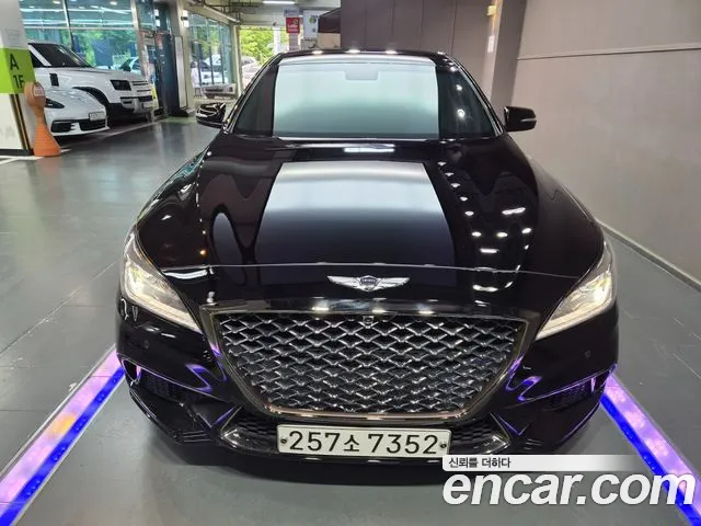 Hyundai Genesis DH G330 Premium