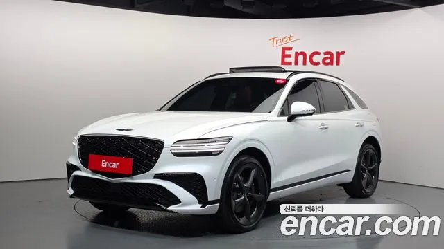 Genesis GV70 2.5T Gasoline AWD