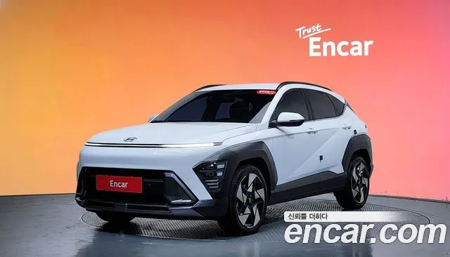 Hyundai Kona (SX2) Gasoline 1.6 Turbo 2WD Premium