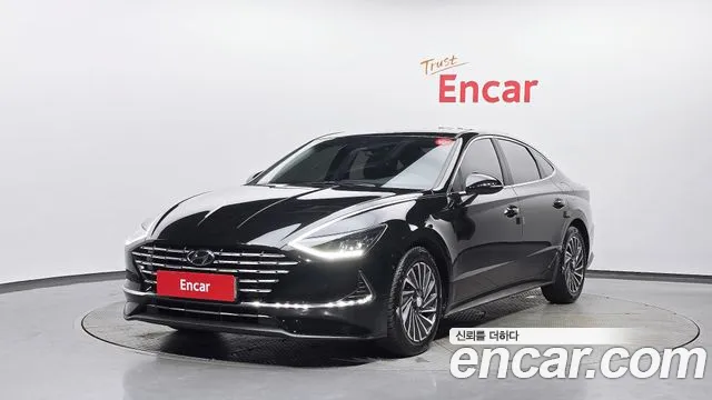 Hyundai Sonata Hybrid (DN8) Premium
