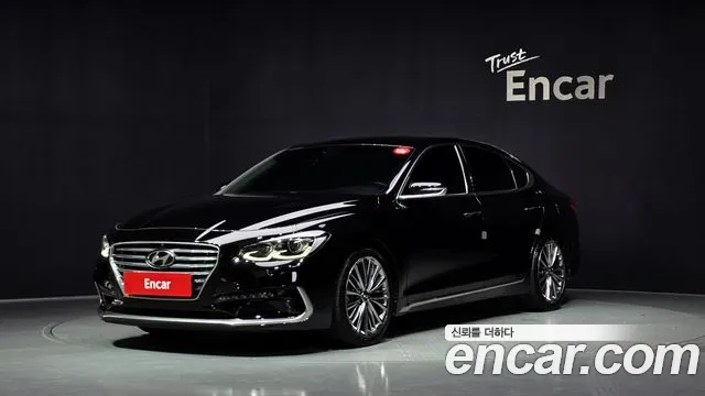 Hyundai Grandeur IG 3.0 Exclusive