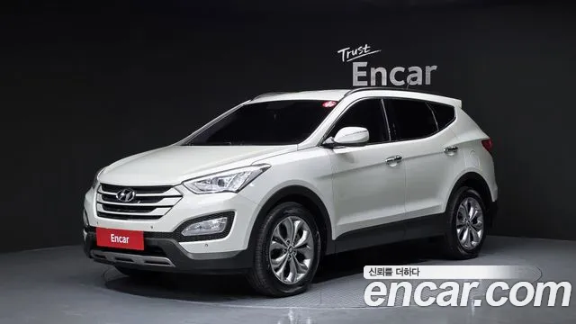 Hyundai Santa Fe DM Diesel(e-VGT) 2.2 4WD Exclusive