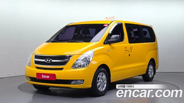 Hyundai Grand Starex 12 CVX Premium