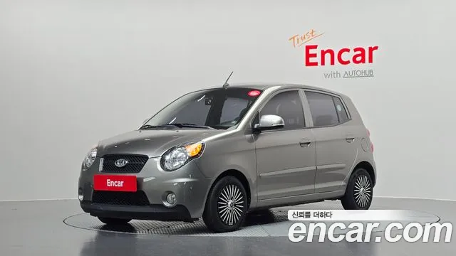 Kia LX Base Premium