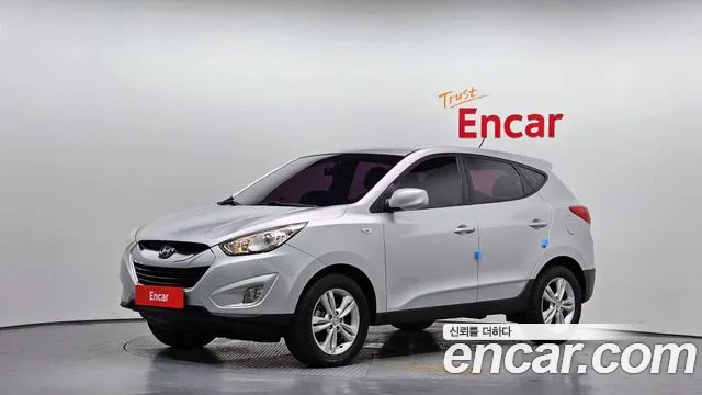 Hyundai Tucson ix Diesel 2WD X20