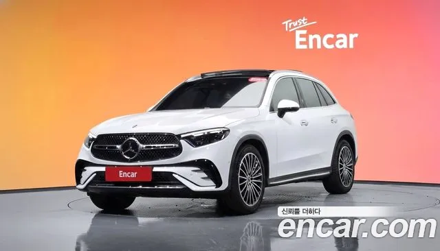 Mercedes-Benz GLC- X254 GLC300 4MATIC AMG Line