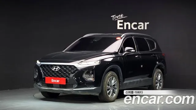 Hyundai Santa Fe TM Diesel 2.0 2WD Exclusive