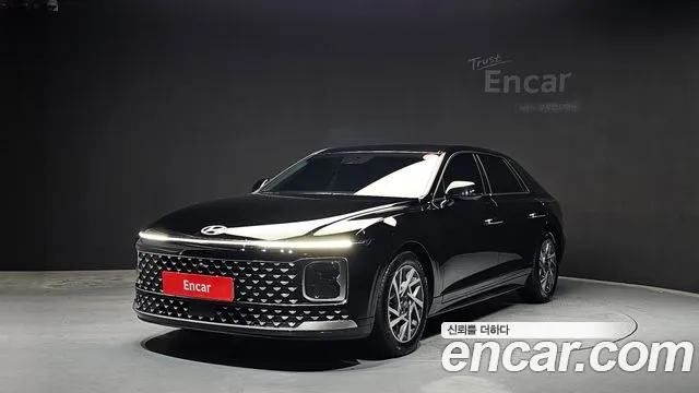 Hyundai Grandeur Hybrid (GN7) Premium