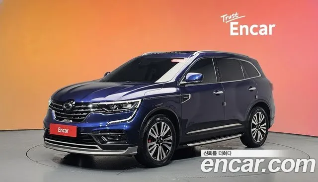Renault Korea The New QM6 2.0 GDe 2WD