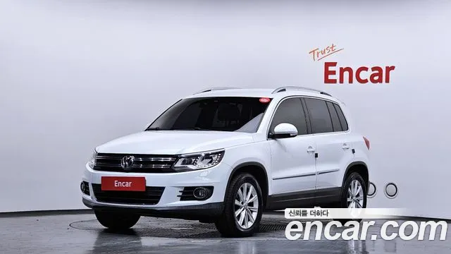 Volkswagen Tiguan 2.0 TDI 5N