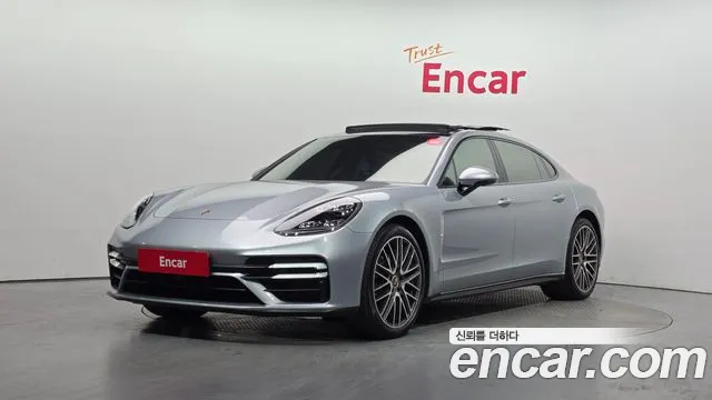 Porsche Panamera (971) 2.9 AWD