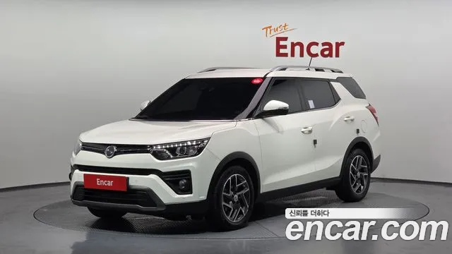 KG Mobility(SsangYong) Tivoli 1.5 A3 2WD