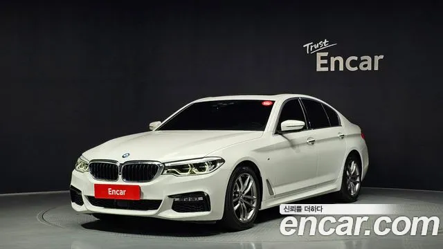 BMW 5 (G30) 520d M