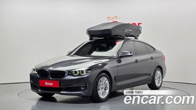 BMW 3 GT (F34) GT 320d