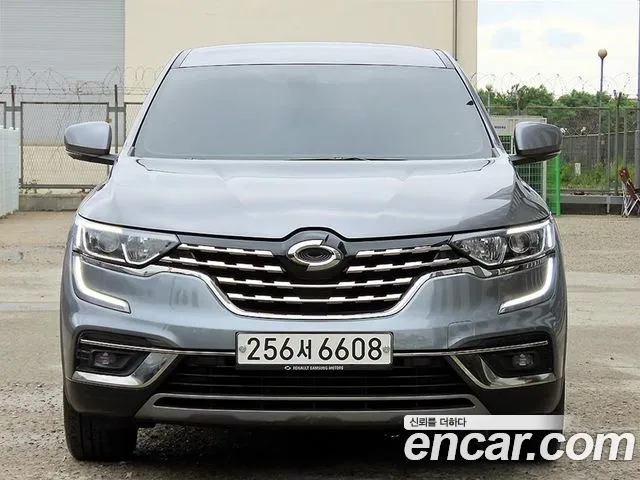 Renault Korea The New QM6 2.0 LPe SE 2WD