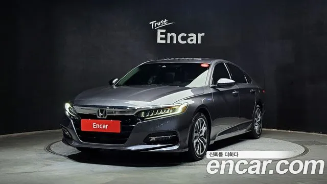 Honda Accord 10 2.0 Hybrid