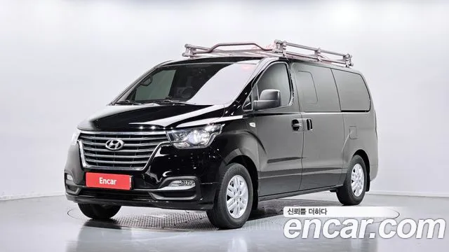 Hyundai The New Grand Starex 5