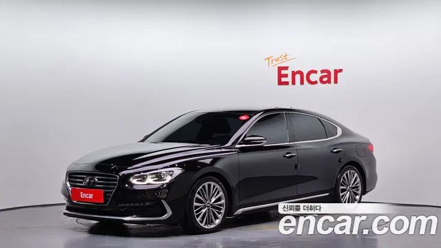 Hyundai Grandeur IG 3.0 Exclusive