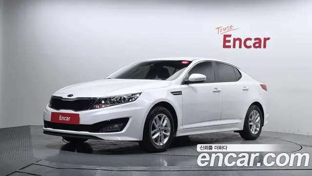 Kia K5 LPI