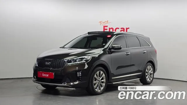 Kia The New Sorento Diesel 2.2 2WD Noblesse