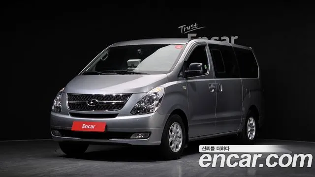 Hyundai Grand Starex 12 CVX
