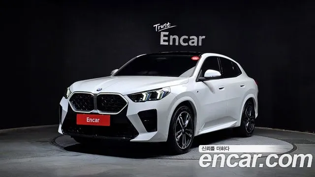 BMW X2 (U10) xDrive 20i M