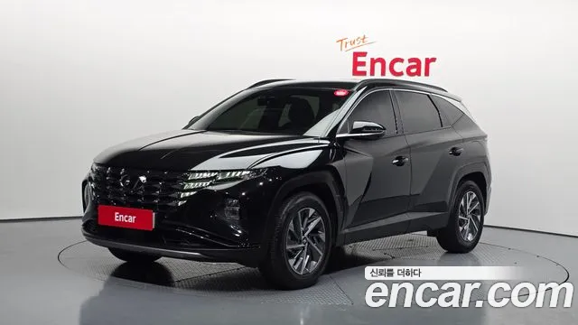 Hyundai Tucson Hybrid (NX4) Inspiration 2WD