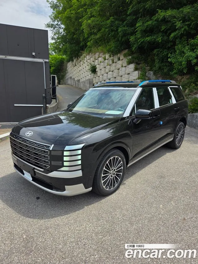 Hyundai Palisade (LX3) Gasoline 2.5T 4WD 7