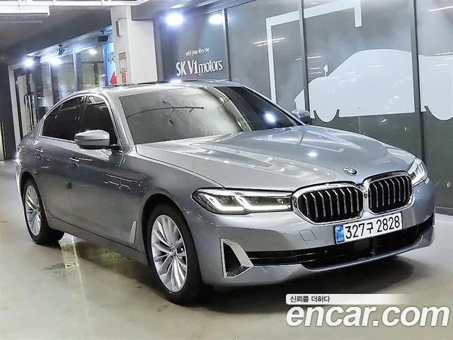 BMW 5 (G30) 523d