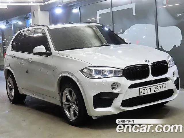 BMW X5 (F15) xDrive 30d M