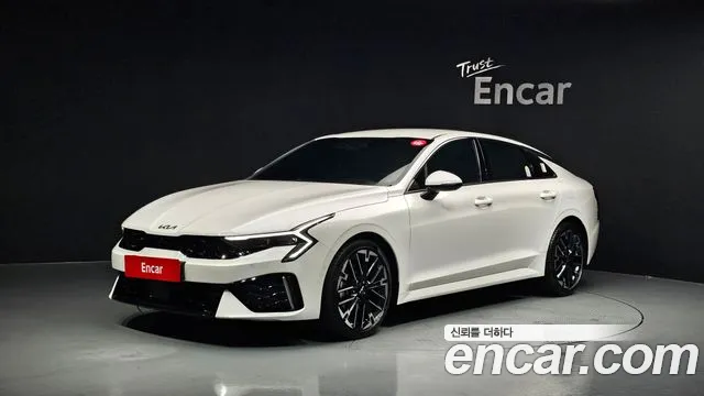 Kia The New K5 3 1.6 Turbo Noblesse