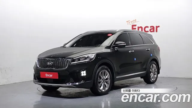 Kia The New Sorento Diesel 2.2 2WD Noblesse