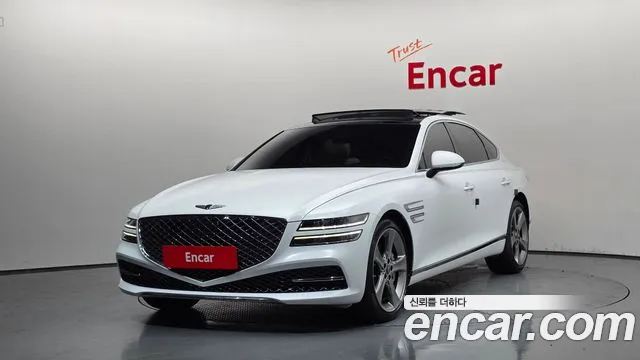 Genesis G80 (RG3) Gasoline 2.5 Turbo 2WD