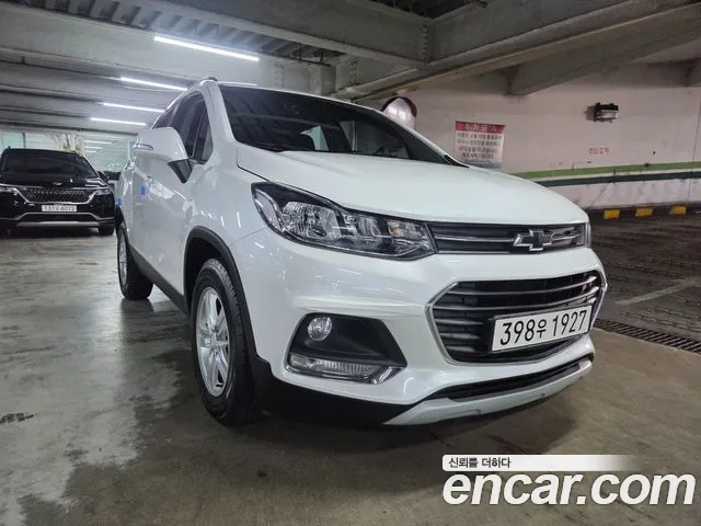 Chevrolet(GM) The New Trax 1.4 LT