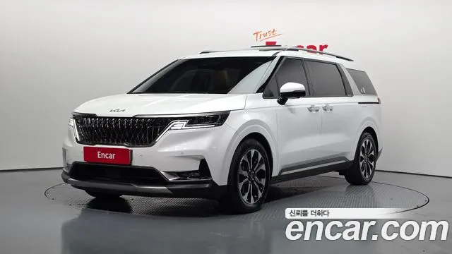 Kia Carnival 4 Gasoline 9 Signature