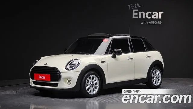 MINI Cooper 5 HIGH 3