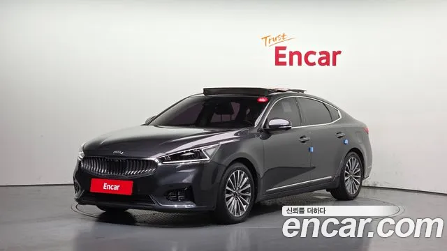 Kia All New K7 2.4 GDI Prestige