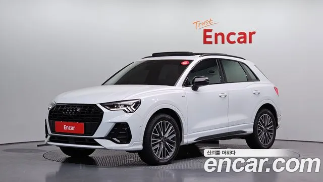 Audi Q3 (F3) 35 TDI Premium