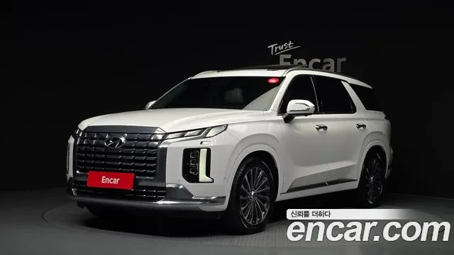 Hyundai The New Palisade Gasoline 3.8 4WD VIP
