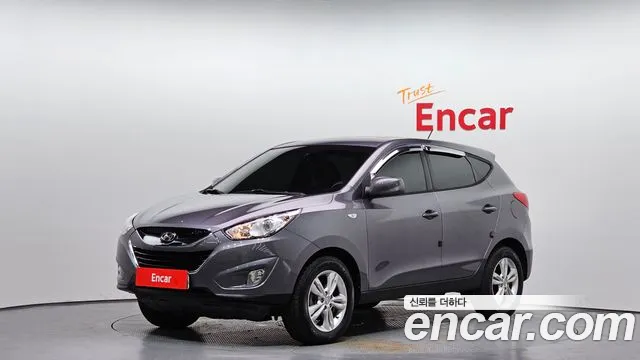 Hyundai Tucson ix Diesel 2WD X20