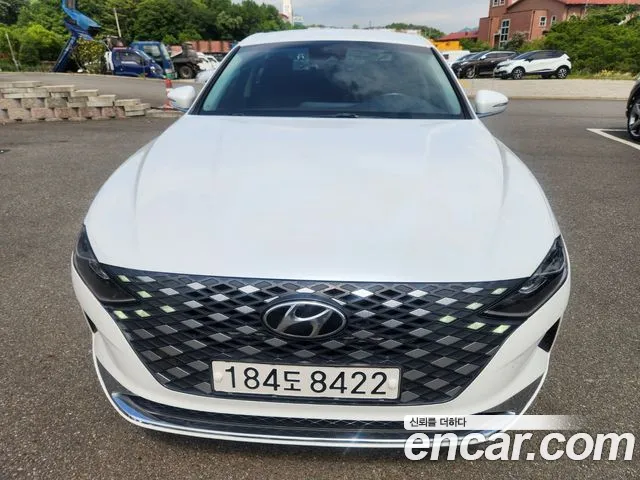 Hyundai The New Grandeur IG 2.5 Premium
