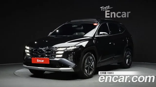 Hyundai The New Tucson (NX4) Gasoline 1.6 Turbo 2WD Inspiration