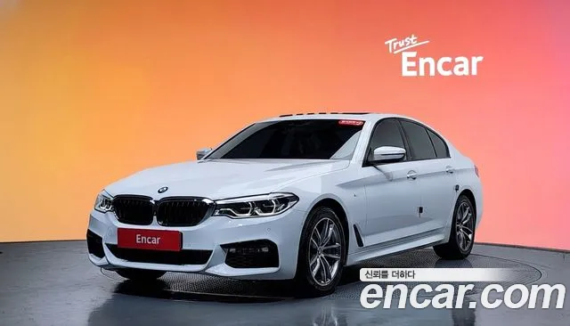 BMW 5 (G30) 530i xDrive M