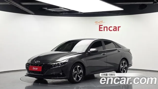 Hyundai Avante (CN7) 1.6 Inspiration