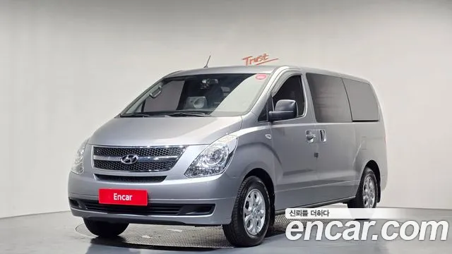 Hyundai Grand Starex 3 CVX