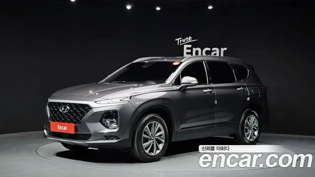 Hyundai Santa Fe TM Diesel 2.0 2WD Exclusive