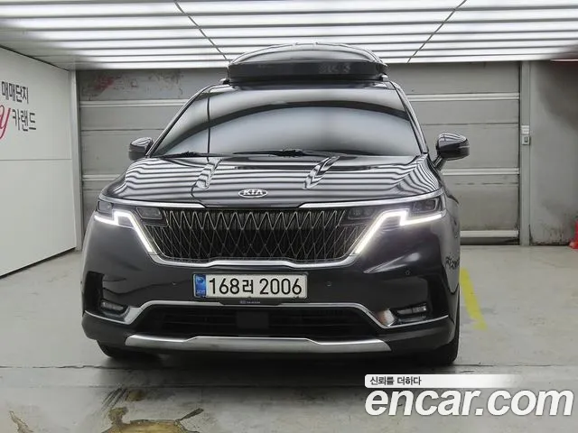 Kia Carnival 4 7 Noblesse