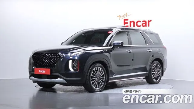 Hyundai Palisade Gasoline 3.8 4WD Prestige