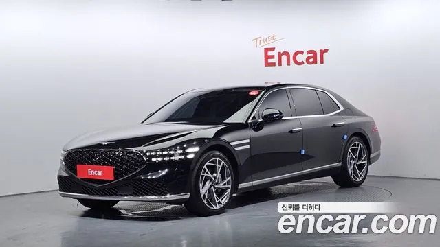 Genesis G90 (RS4) Gasoline 3.5 Turbo AWD