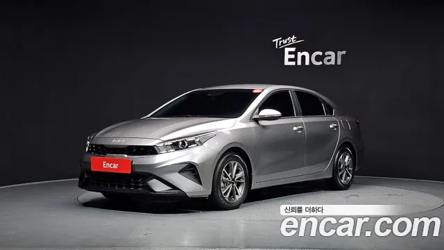 Kia The New K3 2 1.6 Prestige